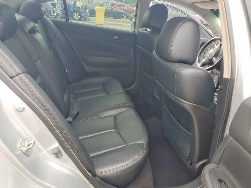 2012 NISSAN MAXIMA 3.5 S  