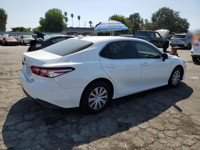 2020 TOYOTA CAMRY LE  