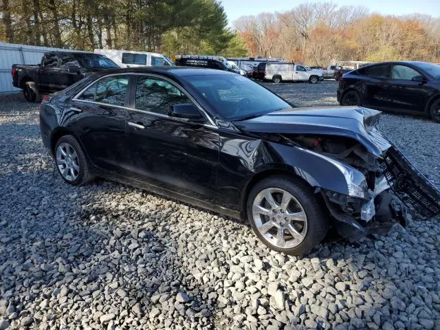 2014 CADILLAC ATS LUXURY