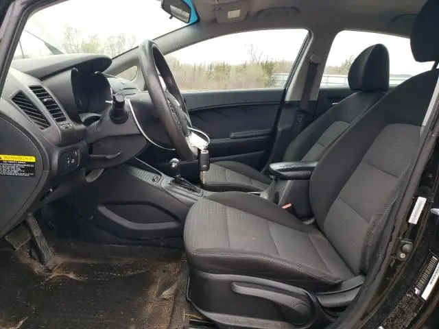 2015 KIA FORTE LX