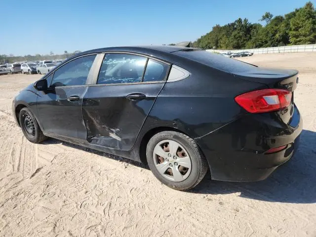 2017 CHEVROLET CRUZE LS  