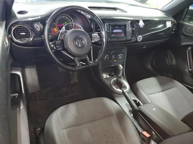 2018 VOLKSWAGEN BEETLE S  