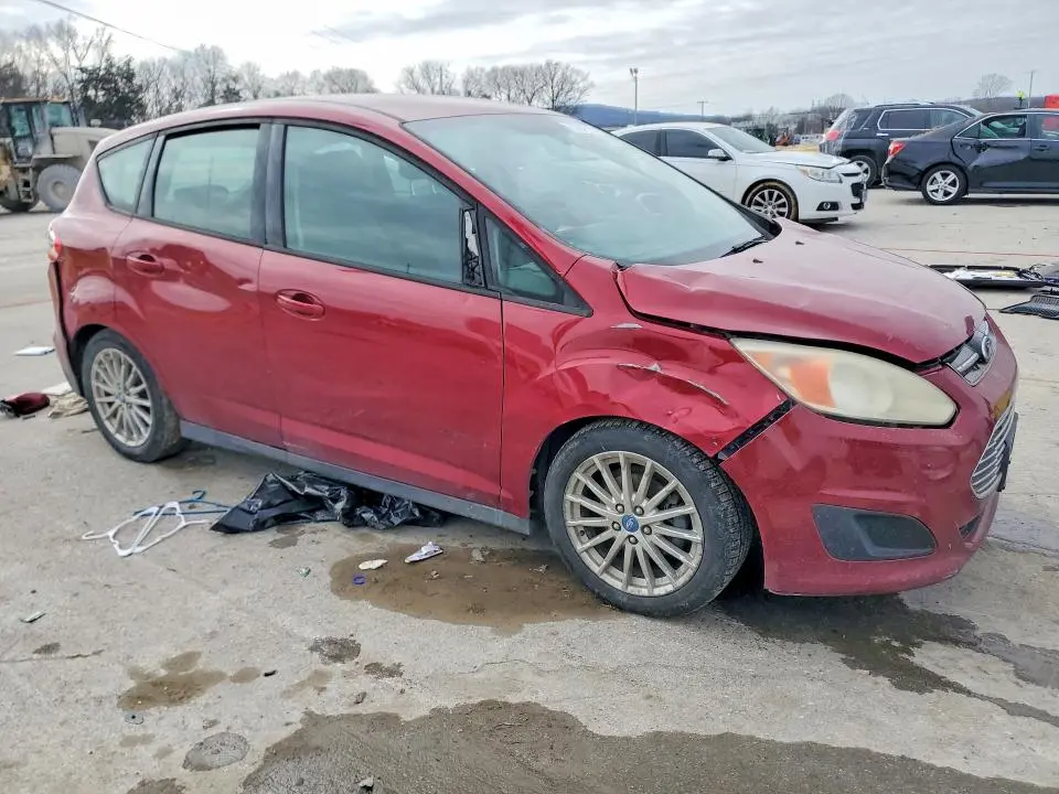 2013 FORD C-MAX SE  