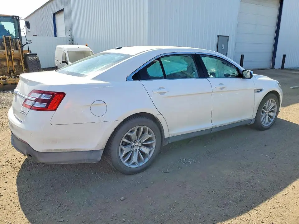 2016 FORD TAURUS LIMITED  