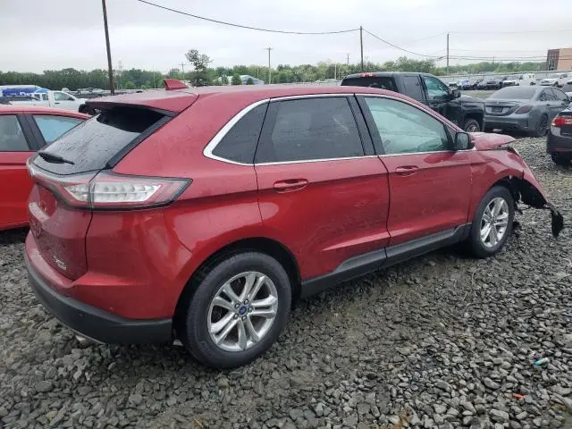 2018 FORD EDGE SEL  