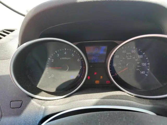 2015 HYUNDAI TUCSON GLS  