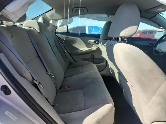 2010 TOYOTA COROLLA BASE  