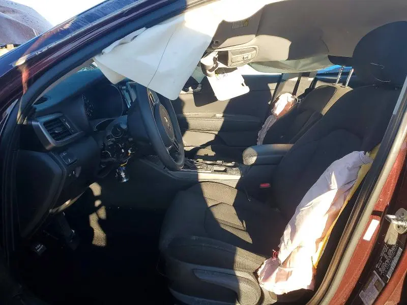 2025 KIA OPTIMA LX  