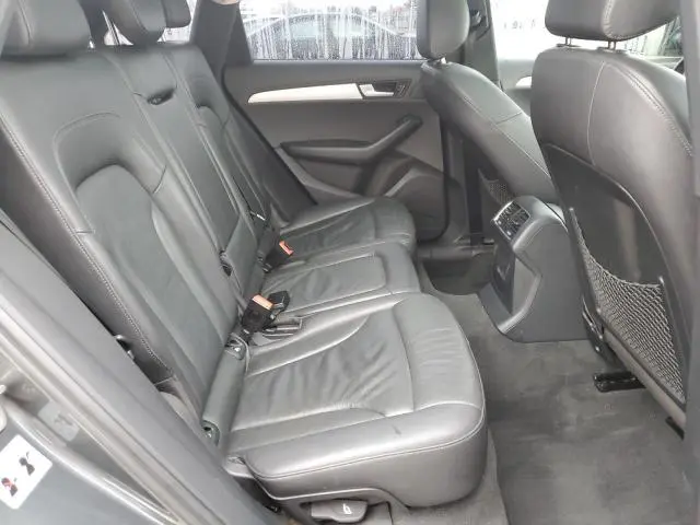 2012 AUDI Q5 PREMIUM PLUS