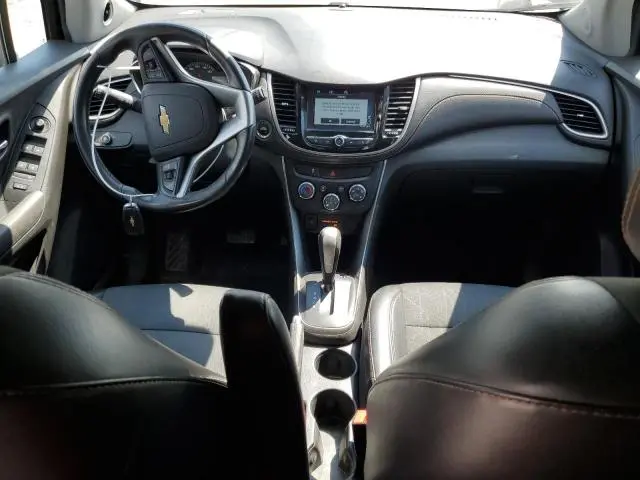 2017 CHEVROLET TRAX 1LT  