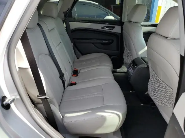 2013 CADILLAC SRX PREMIUM COLLECTION  