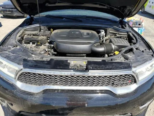 2021 DODGE DURANGO SXT  