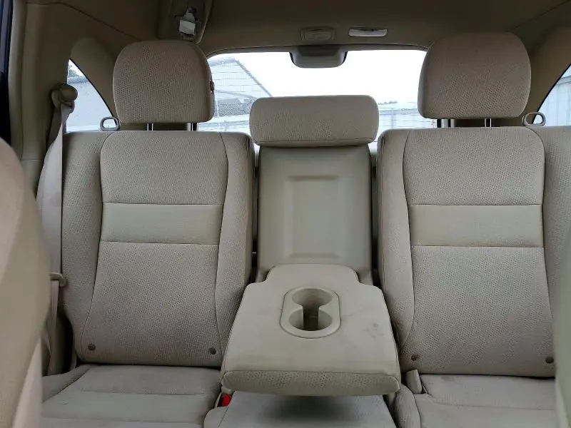 2011 HONDA CR-V SE  
