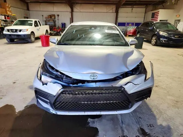 2020 TOYOTA COROLLA SE  