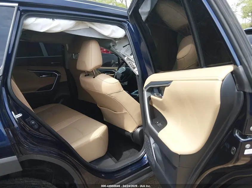 2025 TOYOTA RAV4 LIMITED