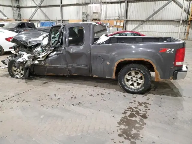2010 GMC SIERRA K1500 SLE  
