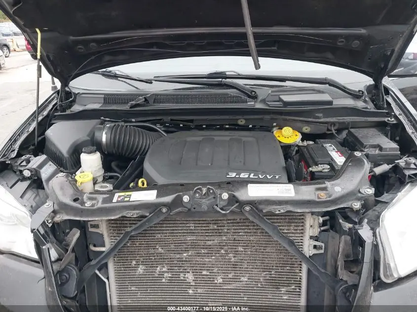 2014 CHRYSLER TOWN & COUNTRY TOURING-L