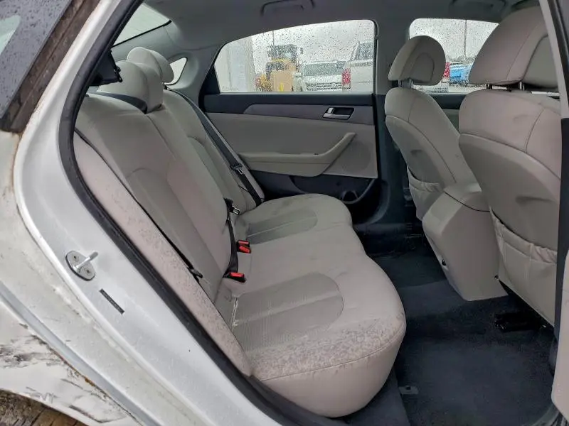 2017 HYUNDAI SONATA SE  