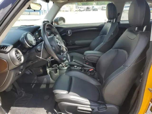 2015 MINI COOPER S  