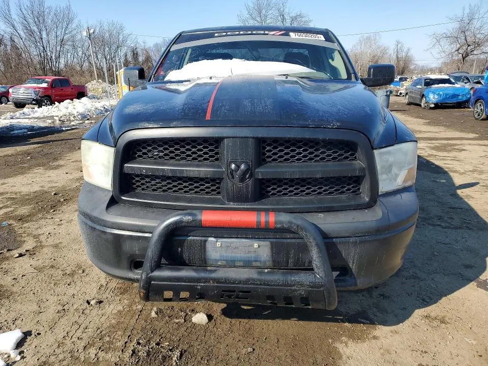 2011 DODGE RAM 1500   