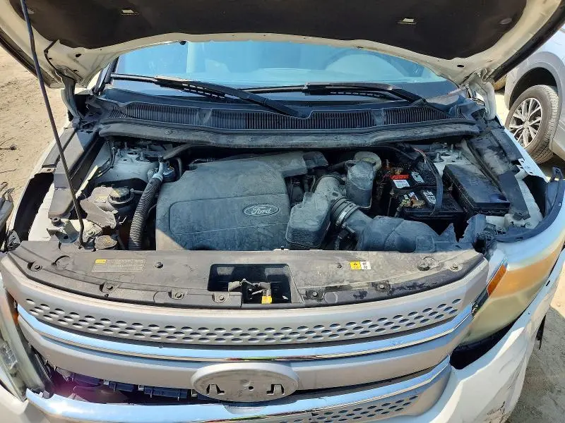 2012 FORD EXPLORER   