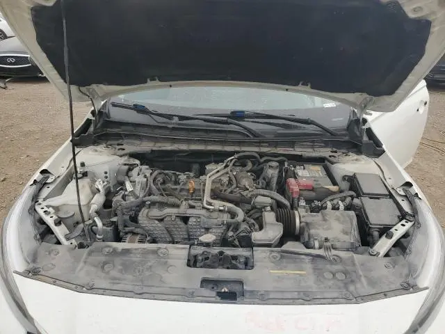 2021 NISSAN ALTIMA SV  