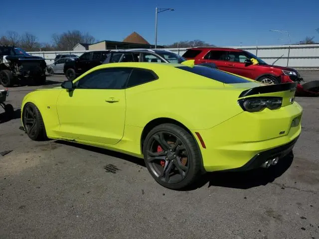 2021 CHEVROLET CAMARO LZ