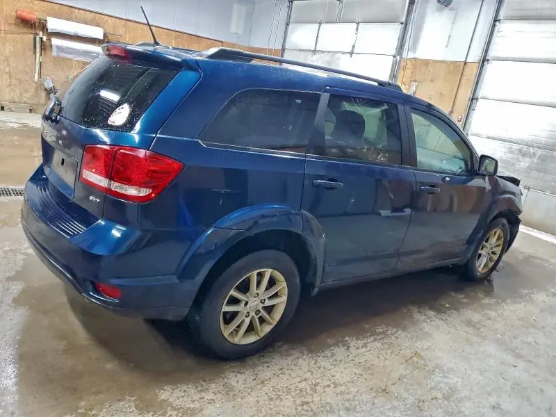 2014 DODGE JOURNEY SXT  