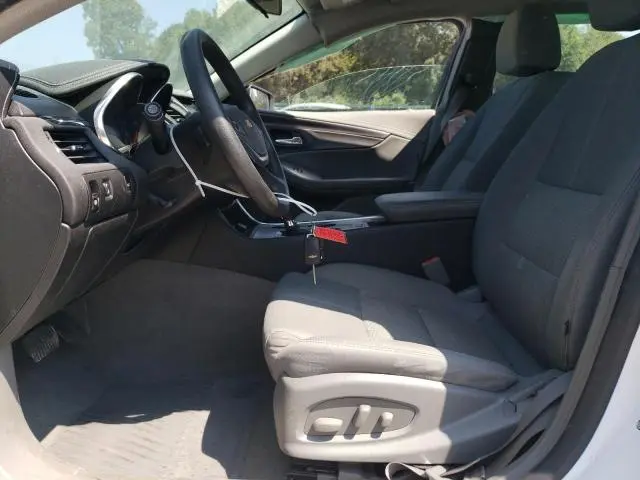 2014 CHEVROLET IMPALA LS  