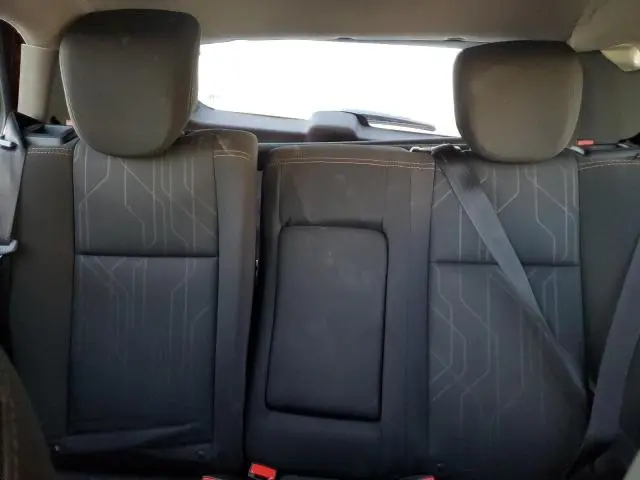 2018 CHEVROLET TRAX 1LT  