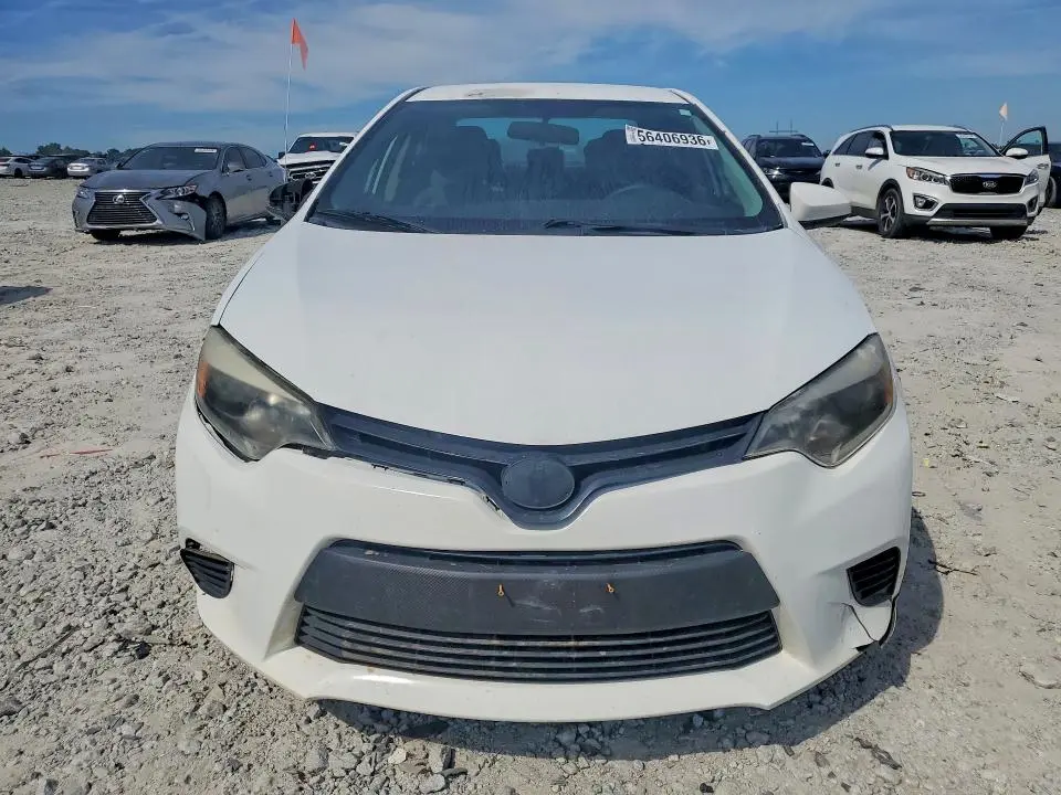 2014 TOYOTA COROLLA LE  