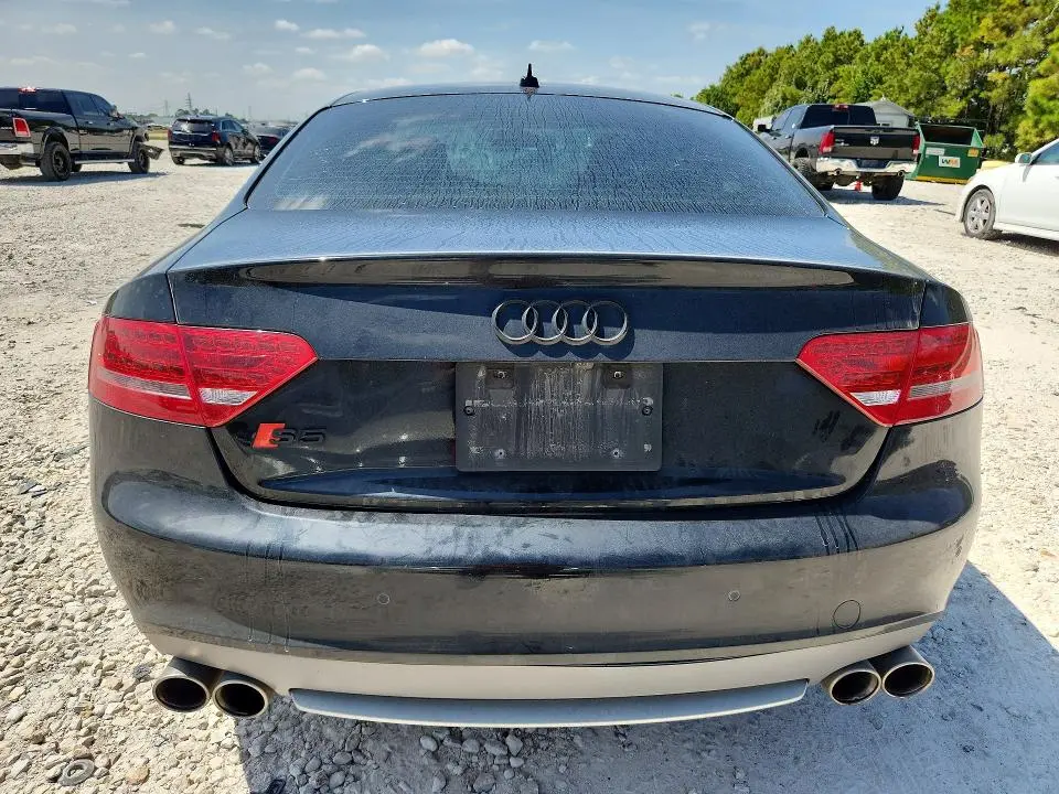 2011 AUDI S5 PREMIUM PLUS  