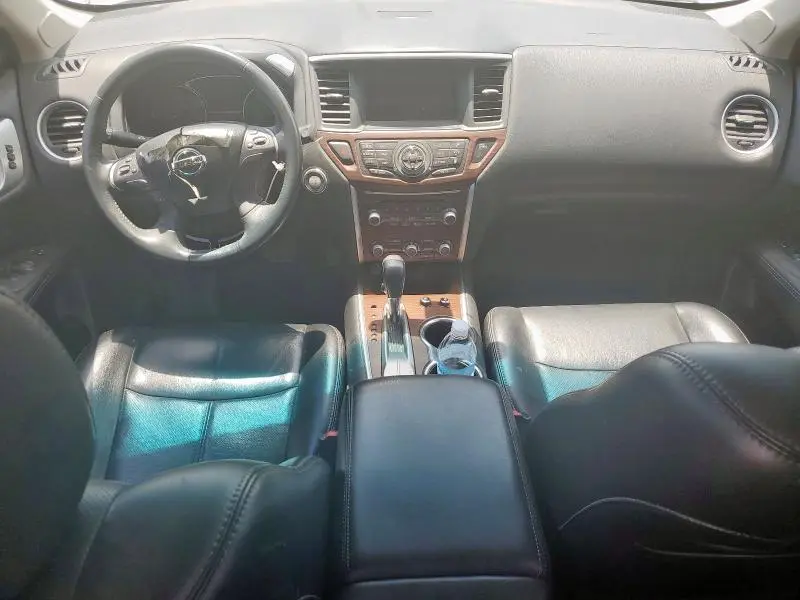 2018 NISSAN PATHFINDER S  
