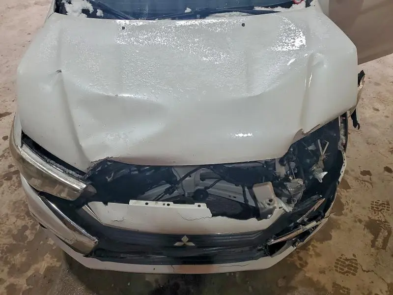 2017 MITSUBISHI OUTLANDER SPORT ES  