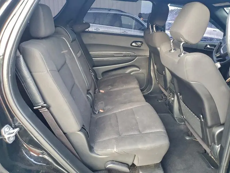 2022 DODGE DURANGO GT  