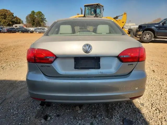 2014 VOLKSWAGEN JETTA SEL  