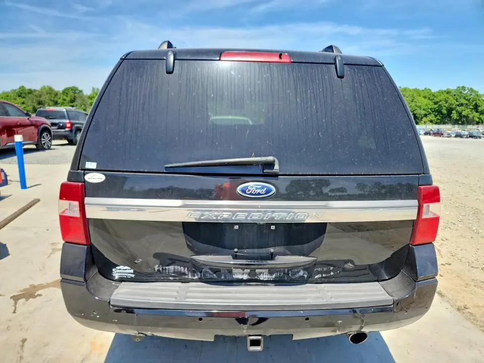 2016 FORD EXPEDITION LIMITED  