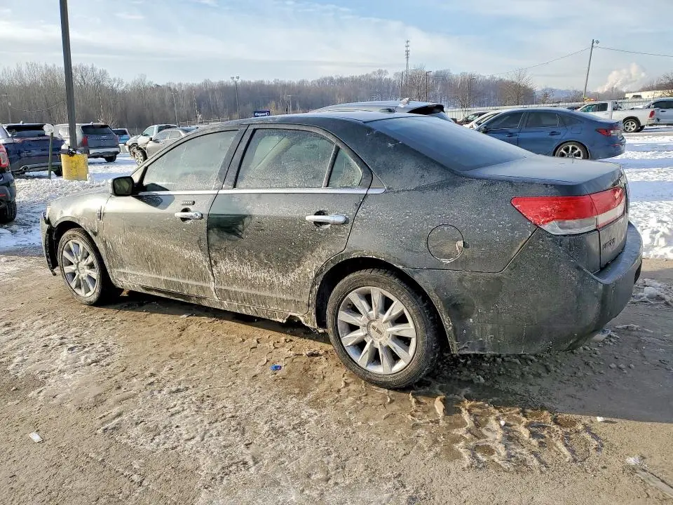 2010 LINCOLN MKZ   