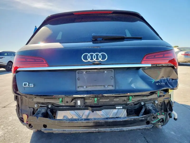 2022 AUDI Q5 PREMIUM PLUS 40  