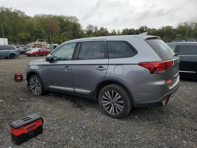 2019 MITSUBISHI OUTLANDER SE