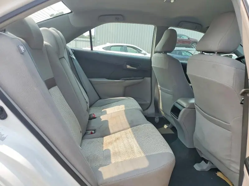 2013 TOYOTA CAMRY LE  