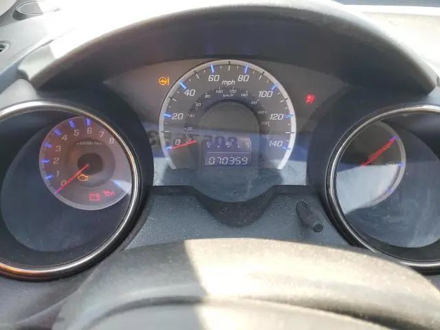 2012 HONDA FIT SPORT