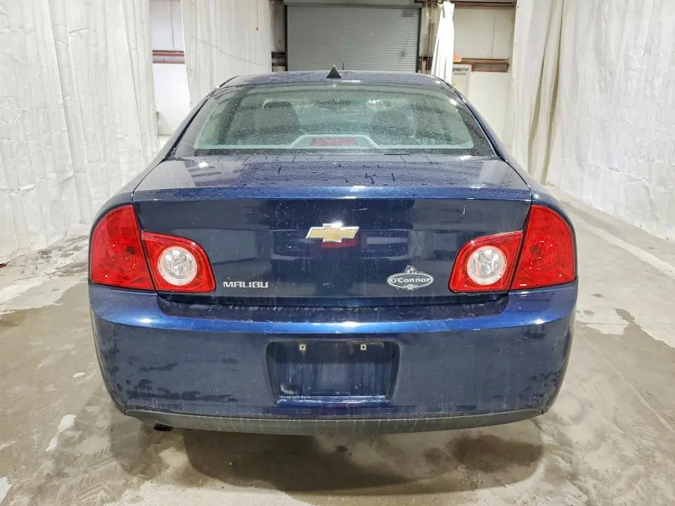 2012 CHEVROLET MALIBU LS  