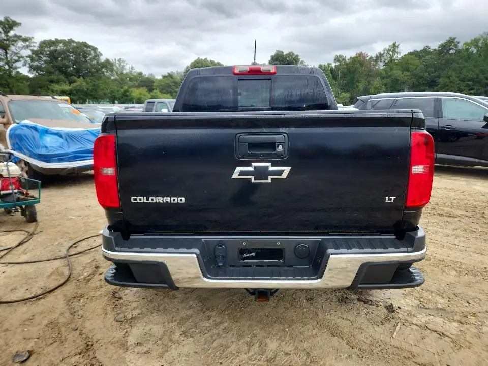 2016 CHEVROLET COLORADO LT  