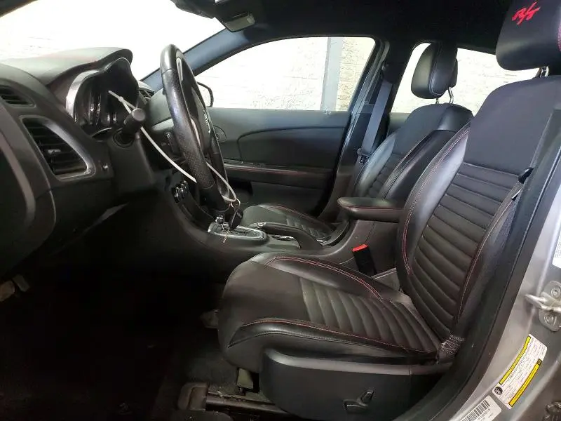 2013 DODGE AVENGER R/T  