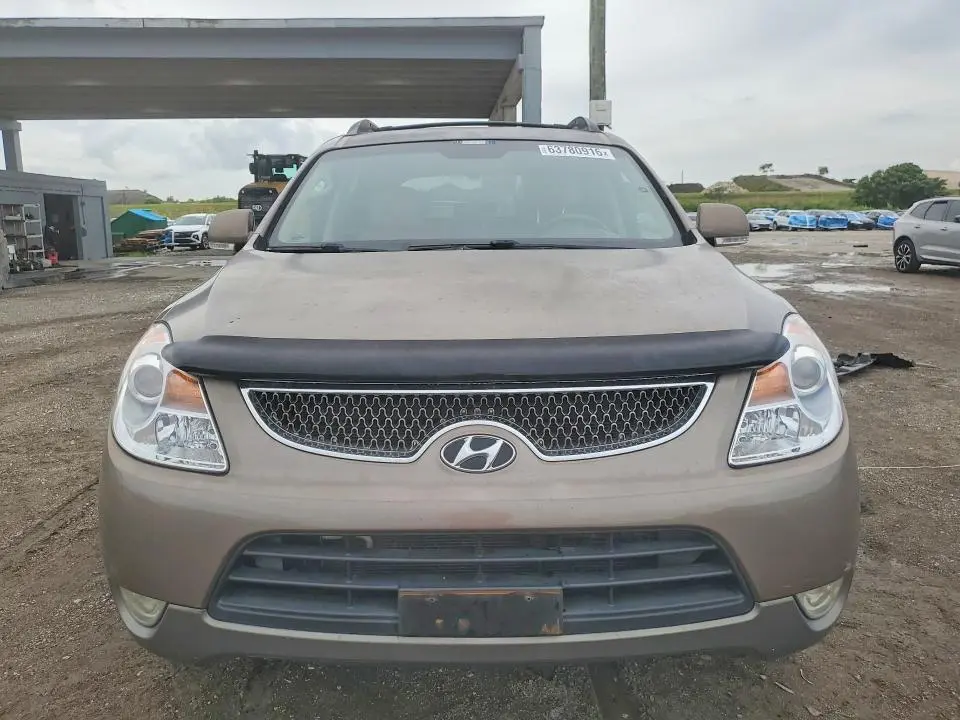 2010 HYUNDAI VERACRUZ LIMITED  