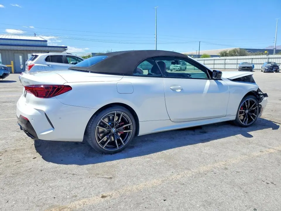 2026 BMW M440I   