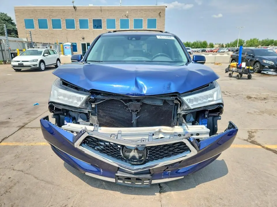 2019 ACURA MDX TECHNOLOGY  