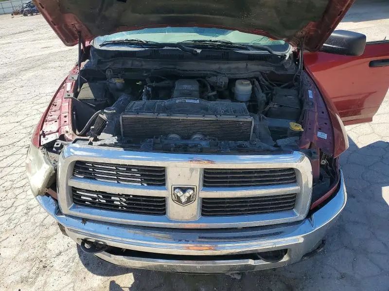 2012 DODGE RAM 2500 ST  