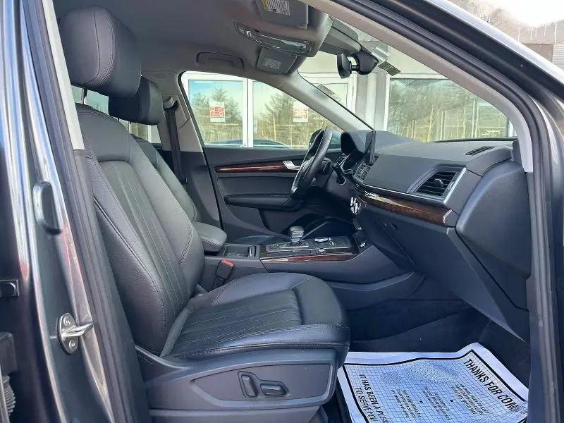 2019 AUDI Q5 PREMIUM  